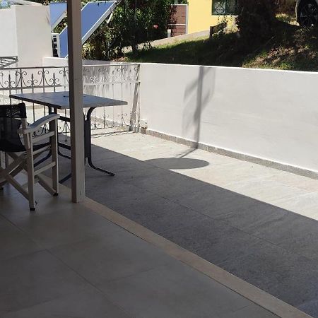 Aliki Boutique Hotel Paralia Vrachou Exterior foto