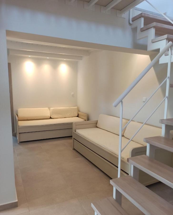 Aliki Boutique Hotel Paralia Vrachou Exterior foto