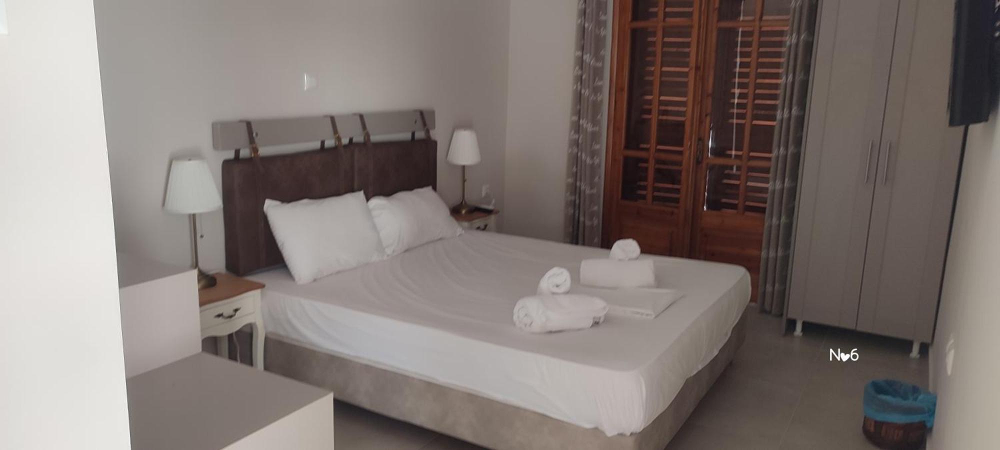 Aliki Boutique Hotel Paralia Vrachou Exterior foto