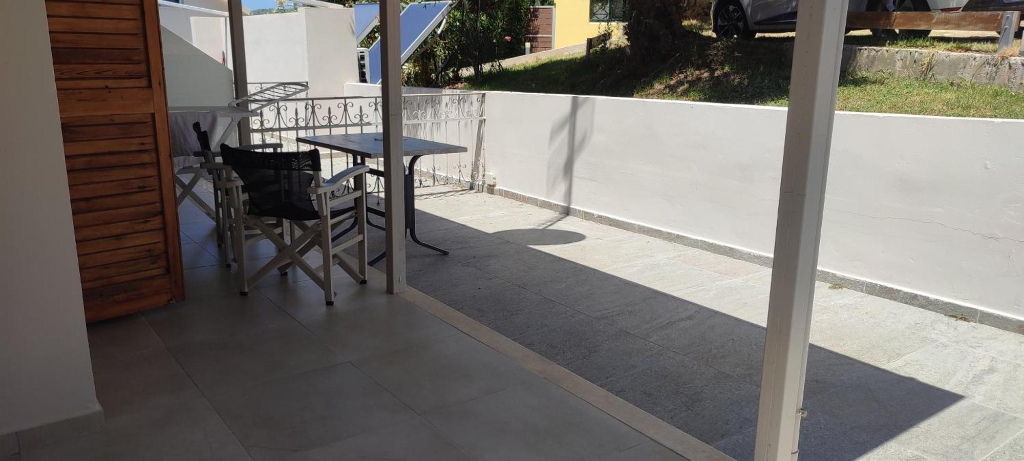 Aliki Boutique Hotel Paralia Vrachou Exterior foto